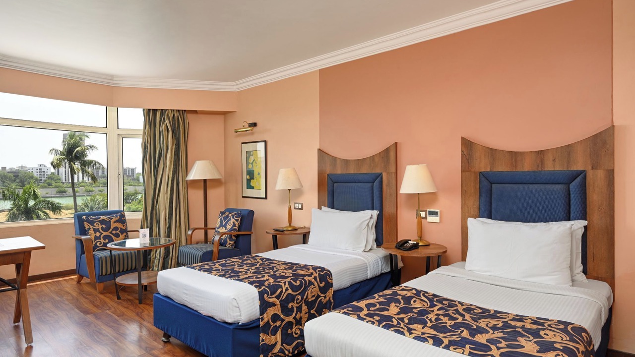 Photo of Bedroom in Ahmedabad City Centre