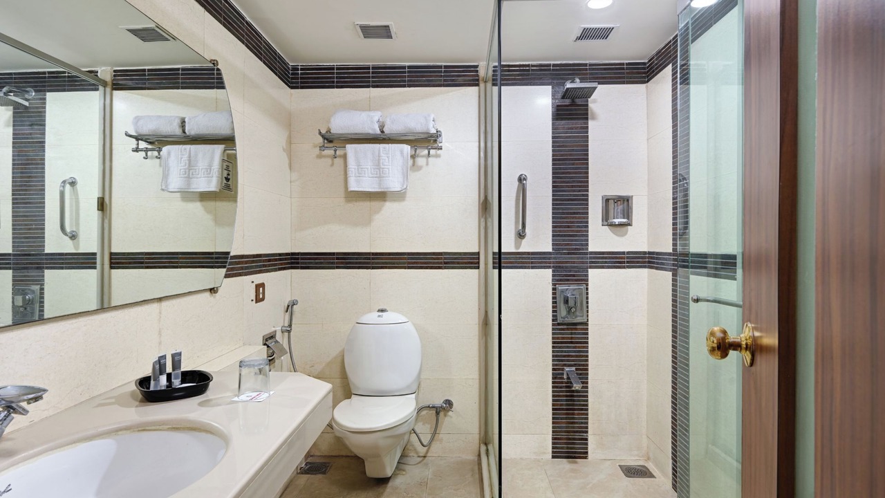 Photo of Bathroom in Ahmedabad City Centre