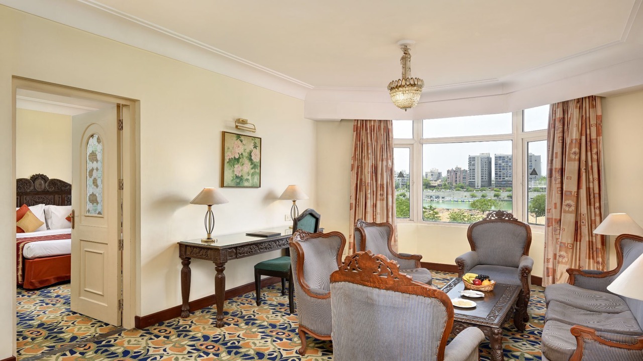 Photo of Bedroom in Ahmedabad City Centre