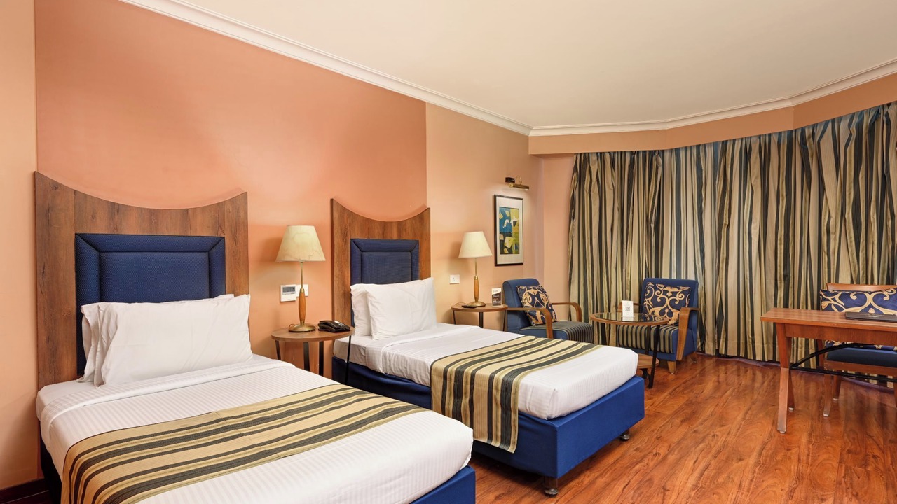 Photo of Bedroom in Ahmedabad City Centre