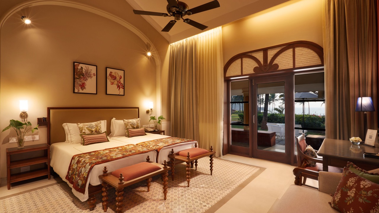 Photo of Bedroom in Sinquerim