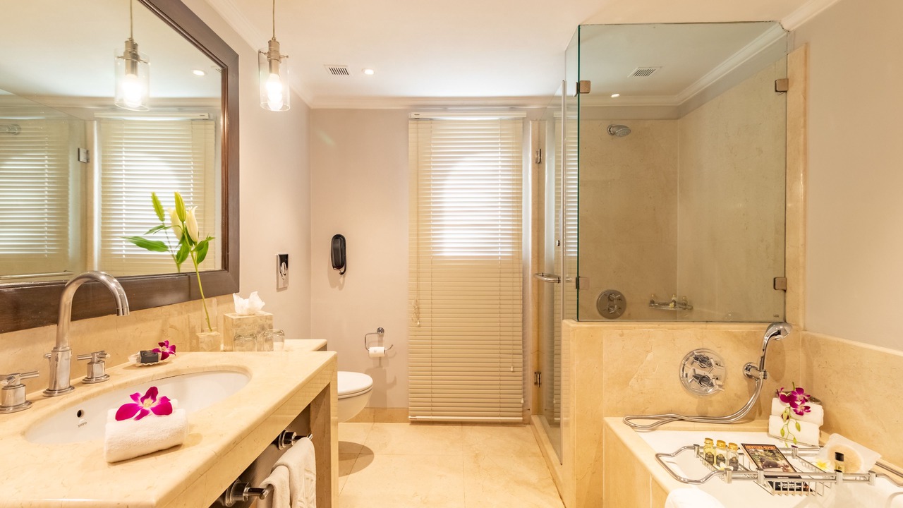 Photo of Bathroom in Sinquerim