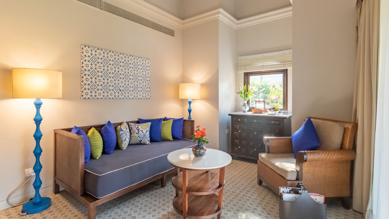 Photo of Bedroom in Sinquerim