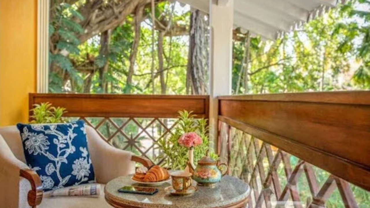 Photo of Patio Balcony in Sinquerim