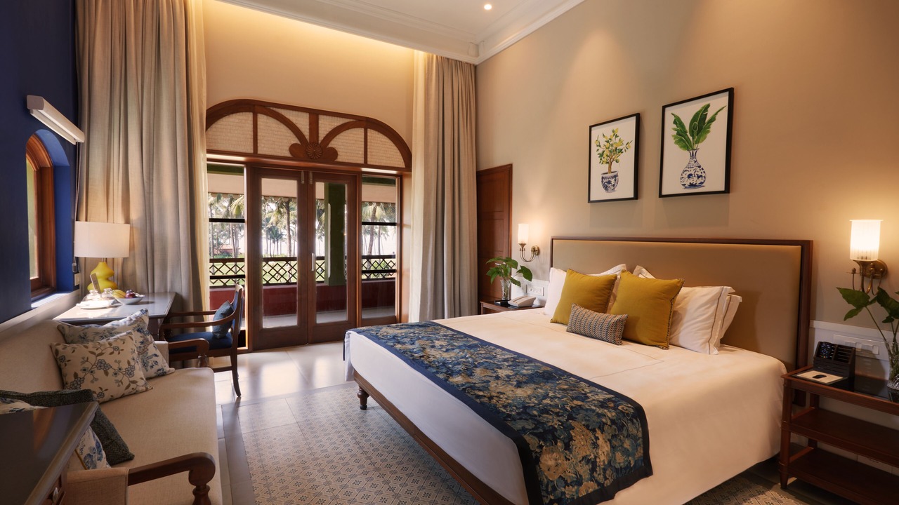 Photo of Bedroom in Sinquerim