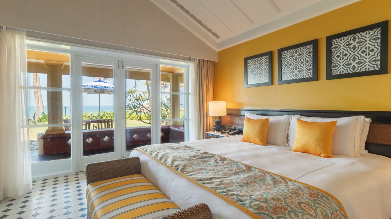 Photo of Bedroom in Sinquerim