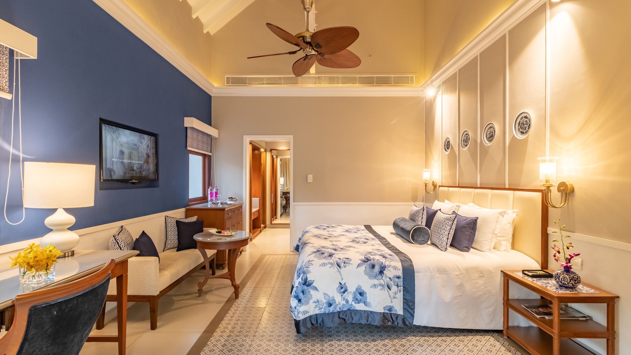 Photo of Bedroom in Sinquerim