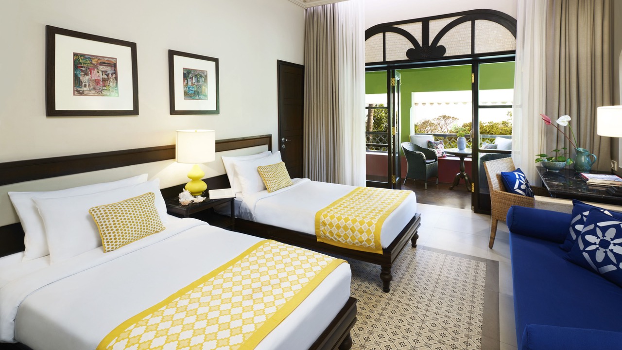Photo of Bedroom in Sinquerim