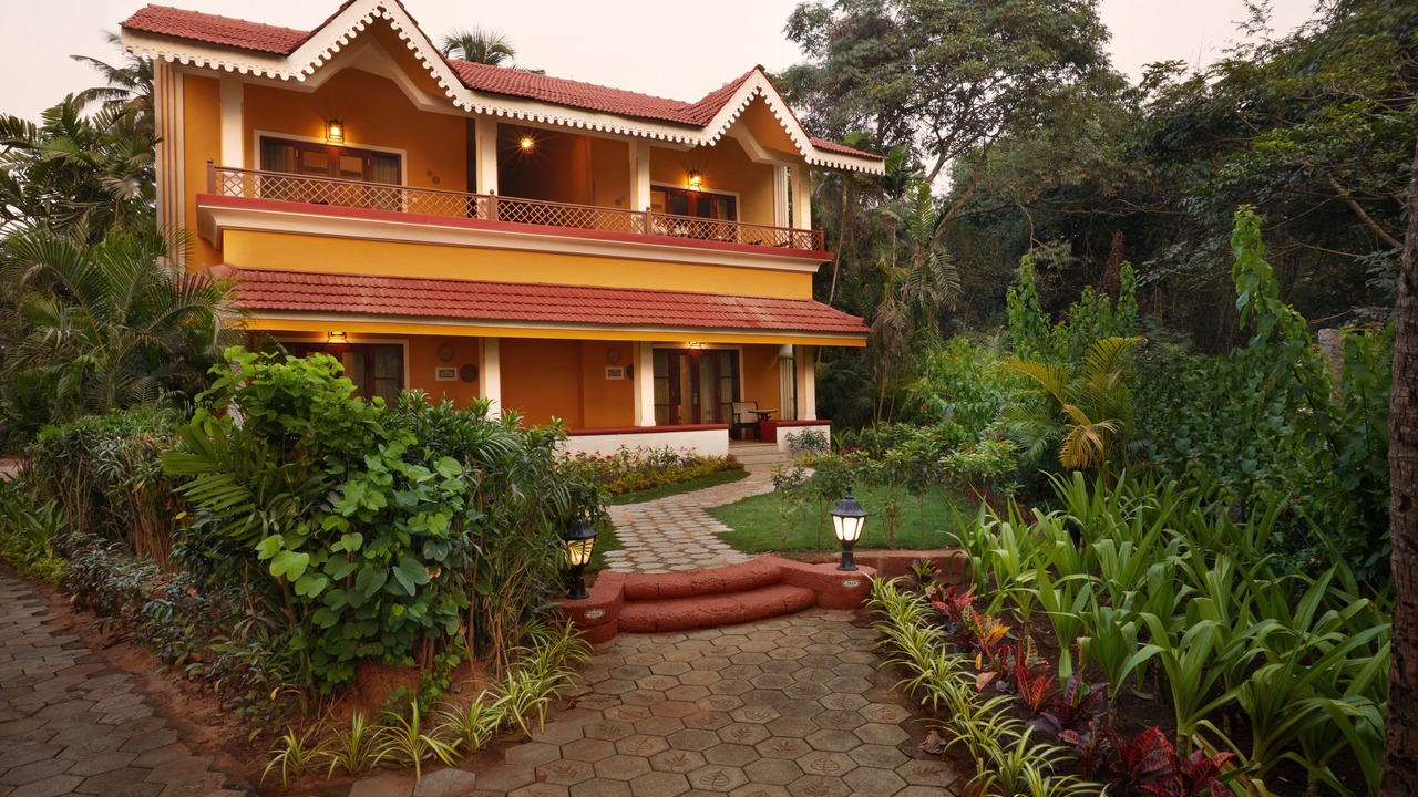 Photo of Bedroom in Sinquerim