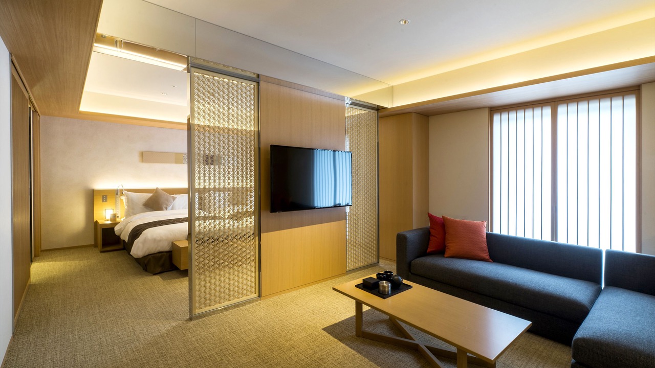 Photo of Bedroom in Nakagyo Ward