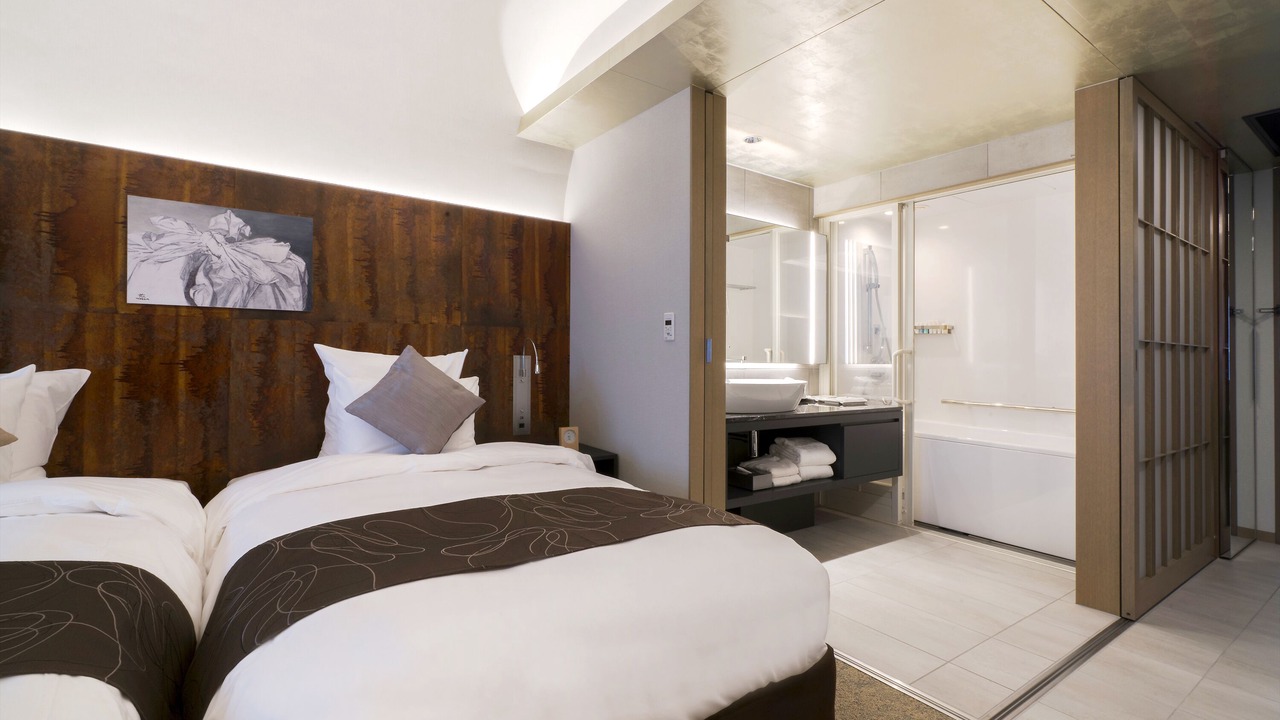Photo of Bedroom in Nakagyo Ward