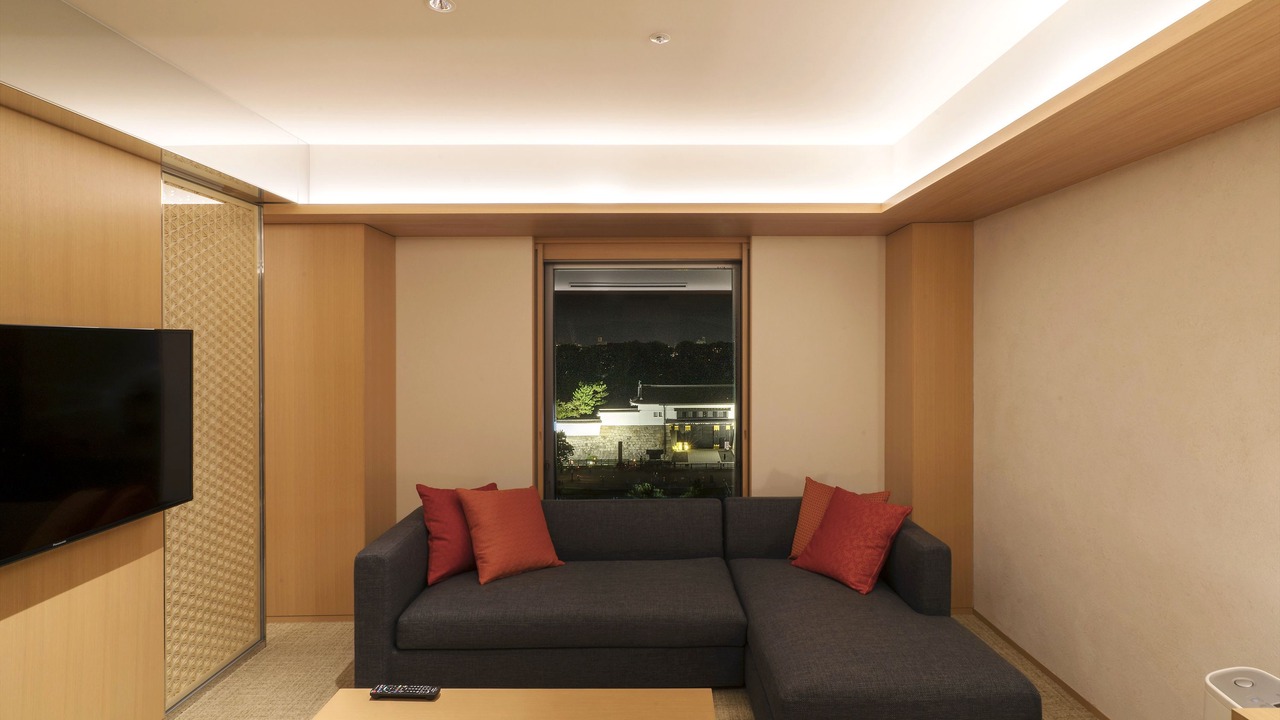 Photo of Bedroom in Nakagyo Ward
