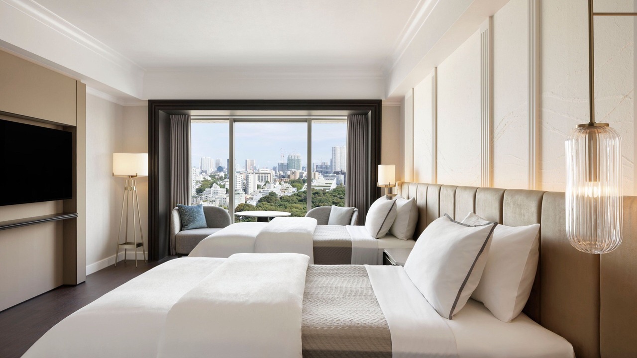 Photo of Bedroom in Ebisu