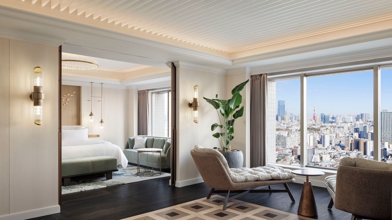 Photo of Bedroom in Ebisu