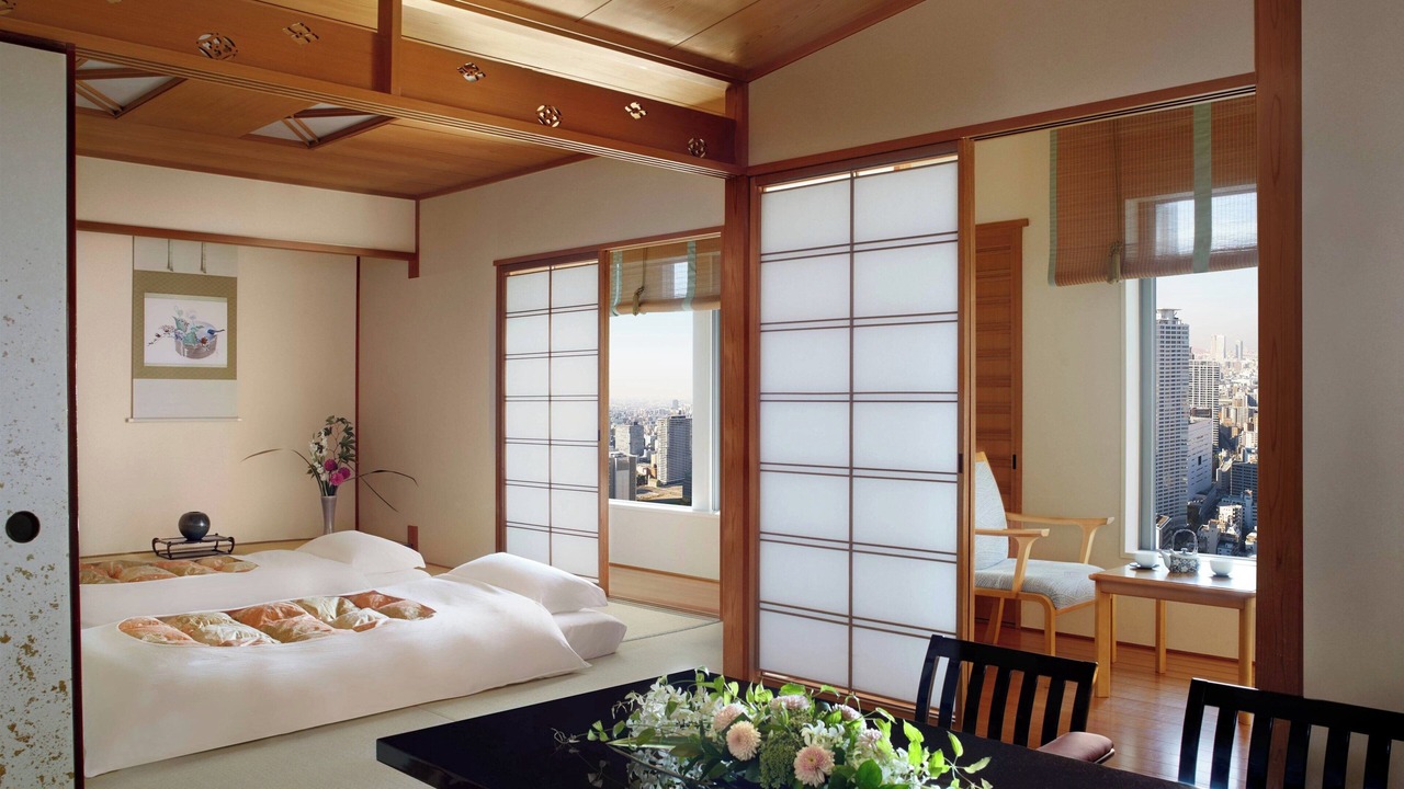 Photo of Bedroom in Umeda