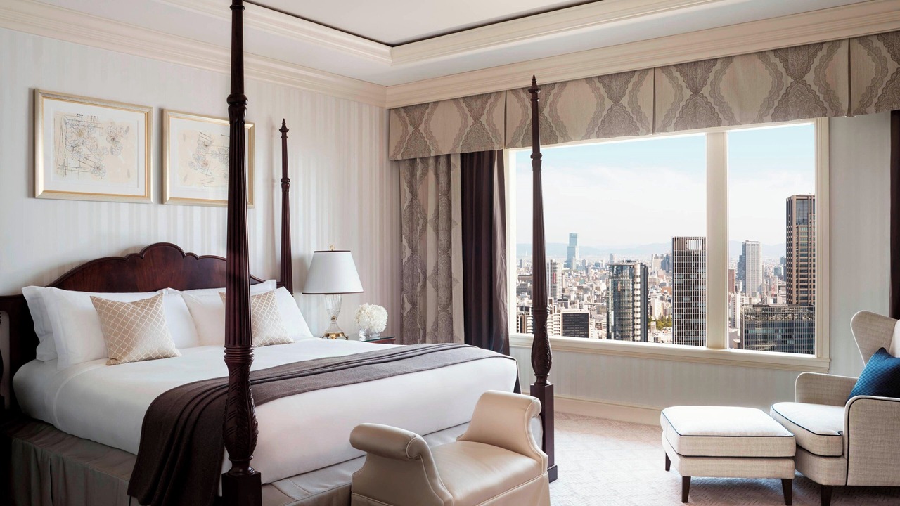 Photo of Bedroom in Umeda