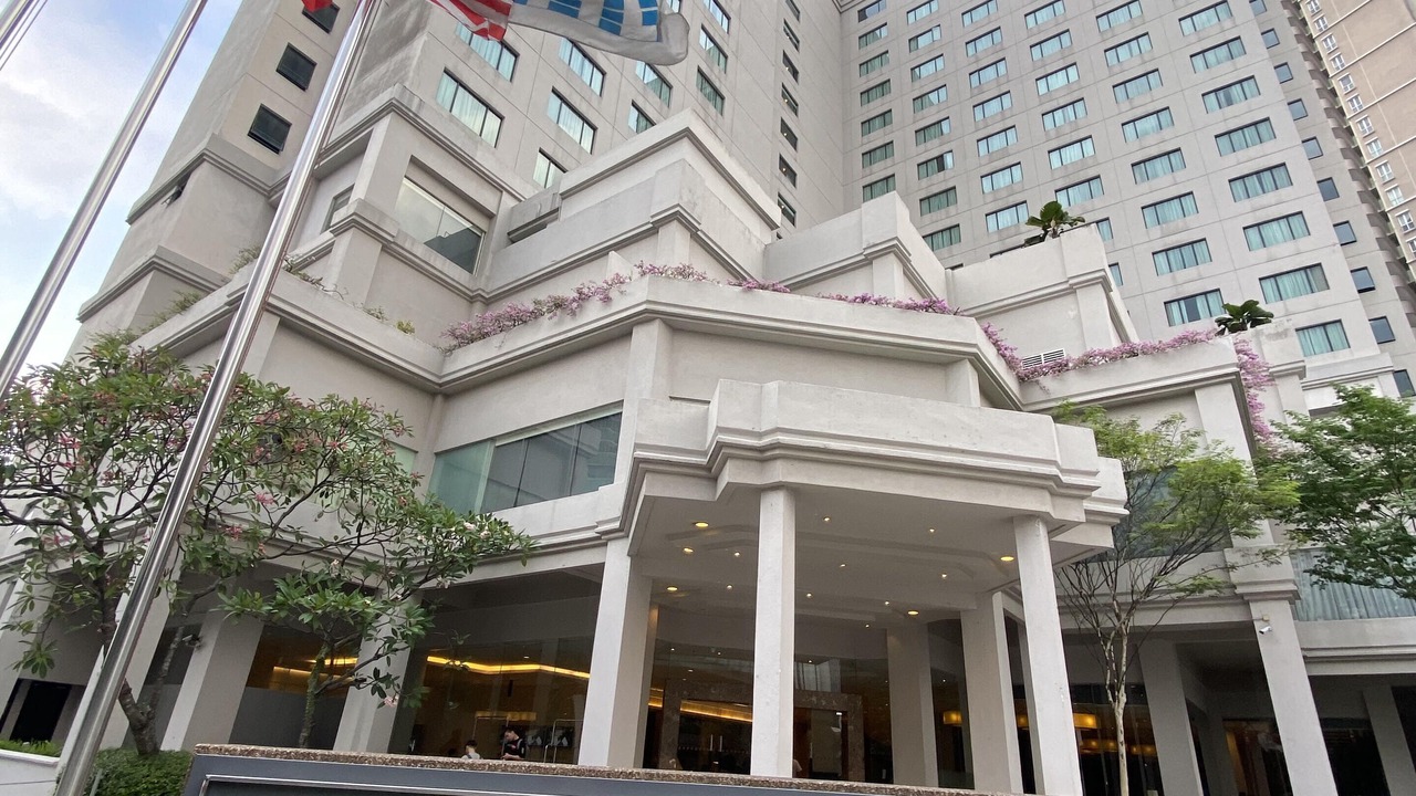 Photo of Outdoor in Titiwangsa Sentral