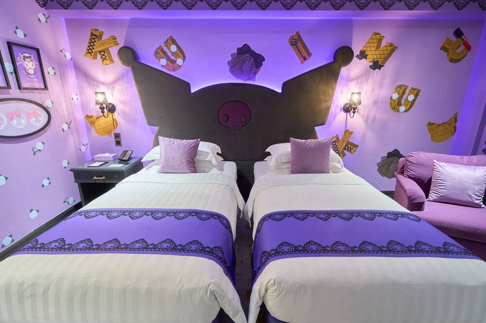 Photo of Bedroom in Kaohsiung City Centre