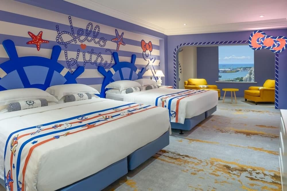 Photo of Bedroom in Kaohsiung City Centre