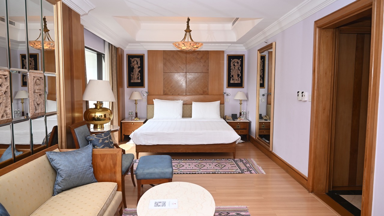 Photo of Bedroom in Jayadev Vihar