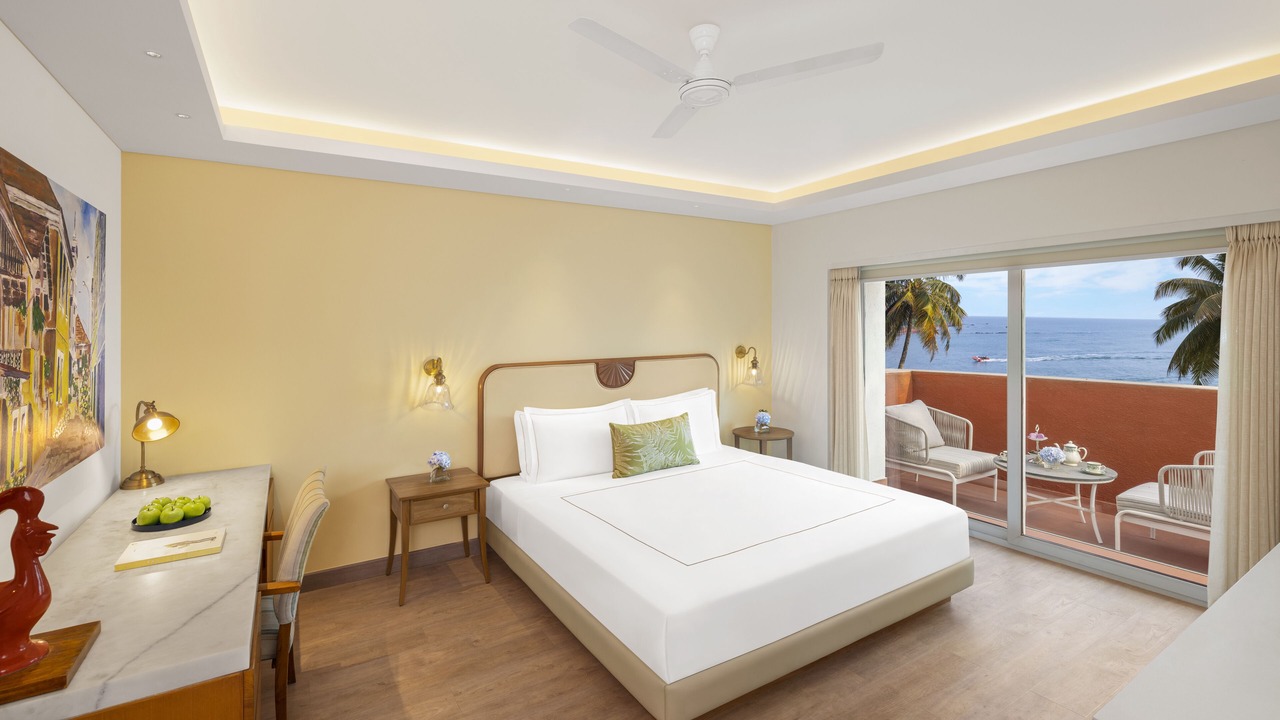 Photo of Bedroom in Vainguinim