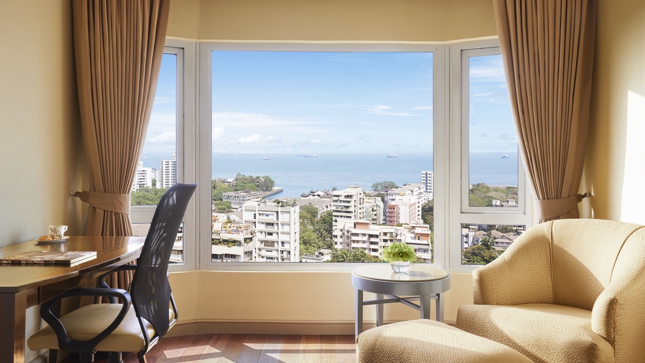 Photo of Bedroom in Cuffe Parade