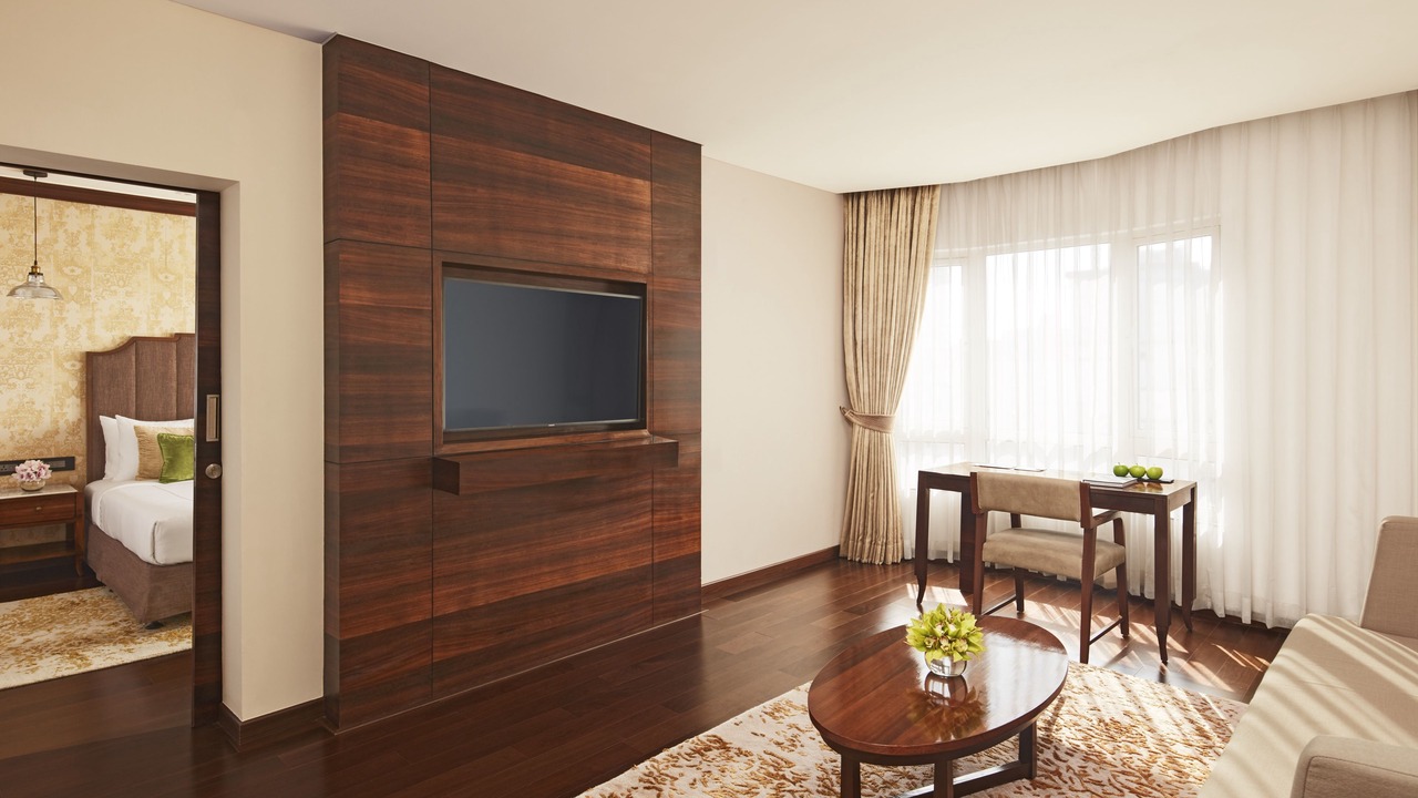 Photo of Bedroom in Cuffe Parade
