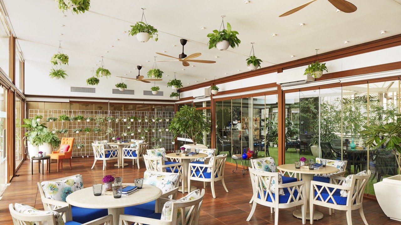 Photo of Patio Balcony in Cuffe Parade