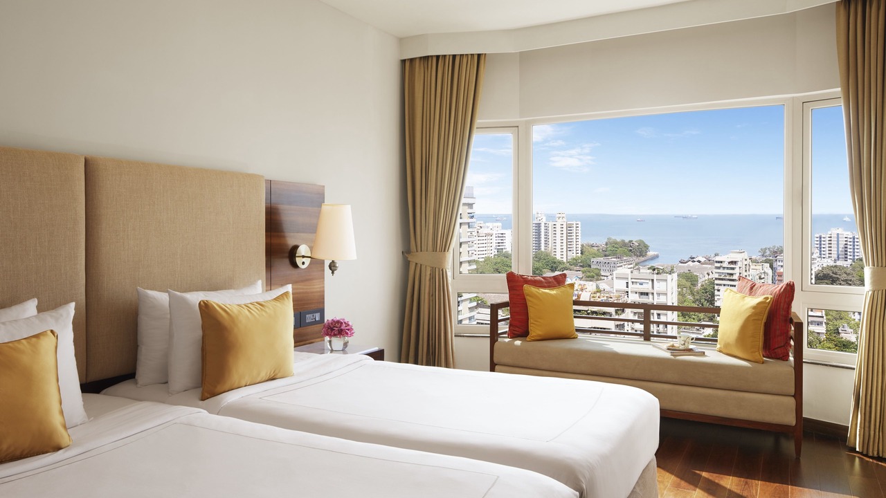 Photo of Bedroom in Cuffe Parade