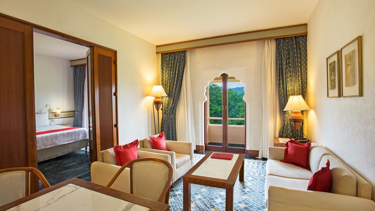 Photo of Bedroom in Amer Fort Road