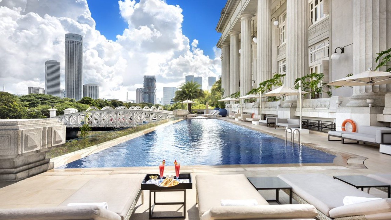 Photo of Outdoor in Financial District Singapore