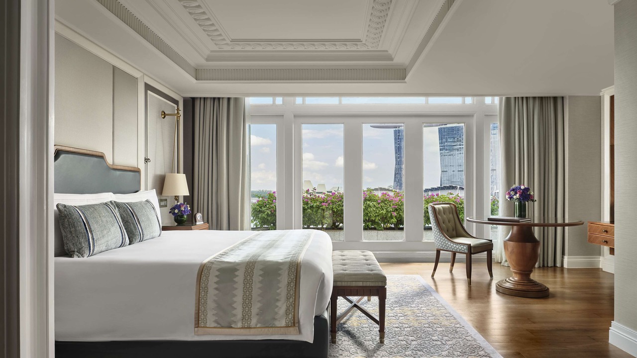 Photo of Bedroom in Financial District Singapore