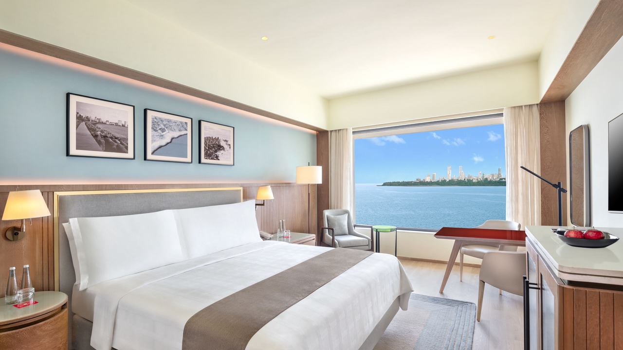 Photo of Bedroom in Nariman Point