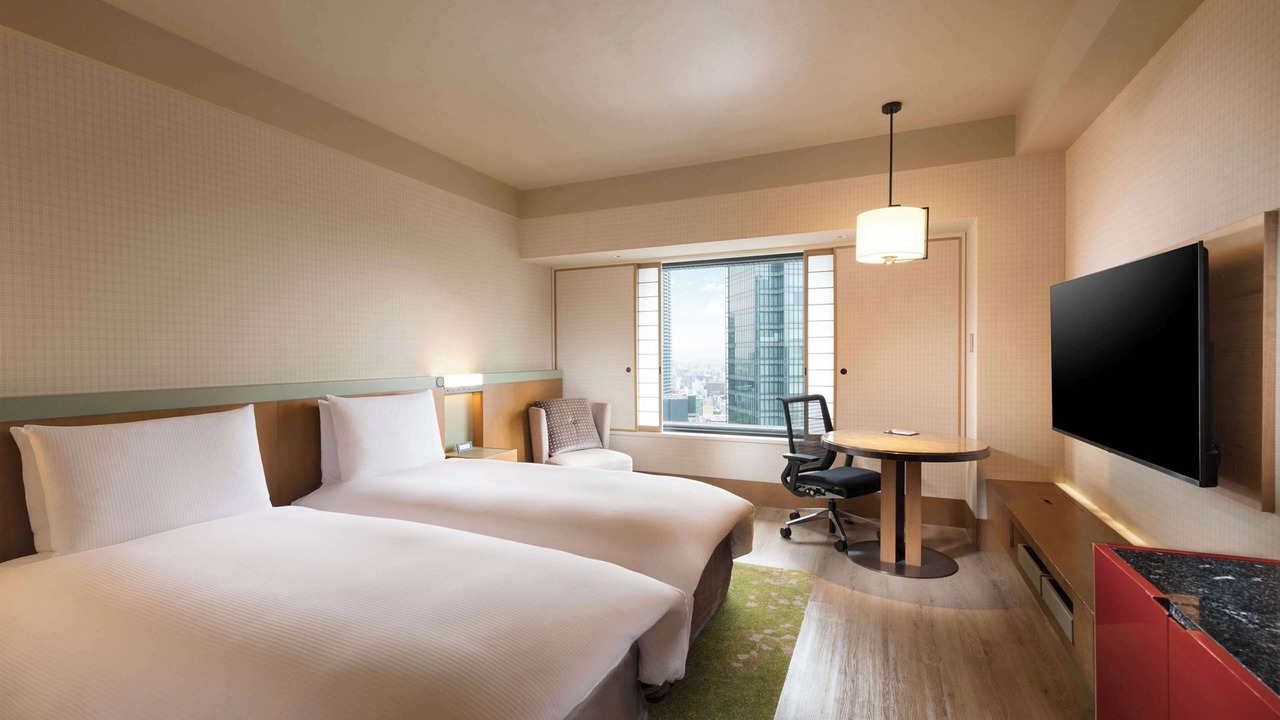 Photo of Bedroom in Umeda