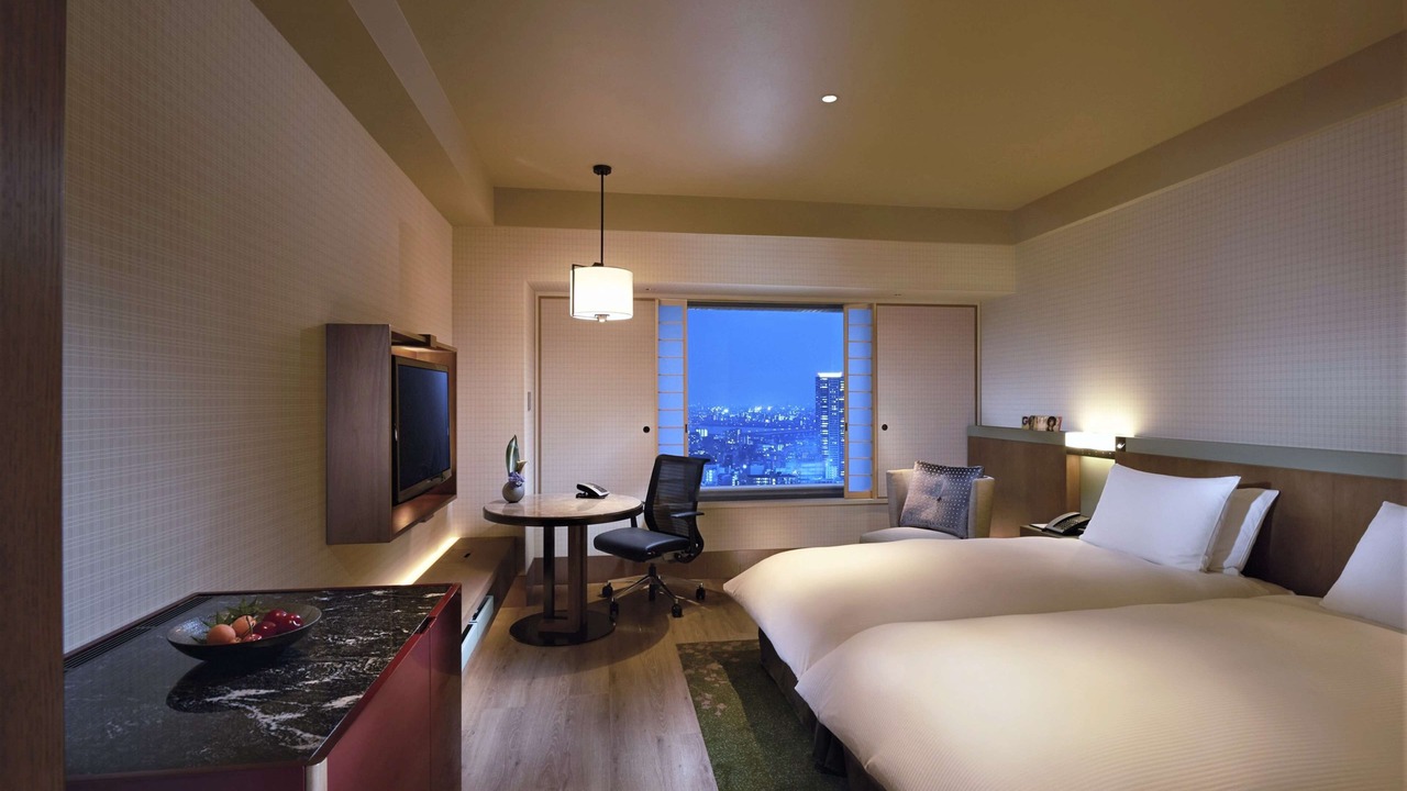 Photo of Bedroom in Umeda