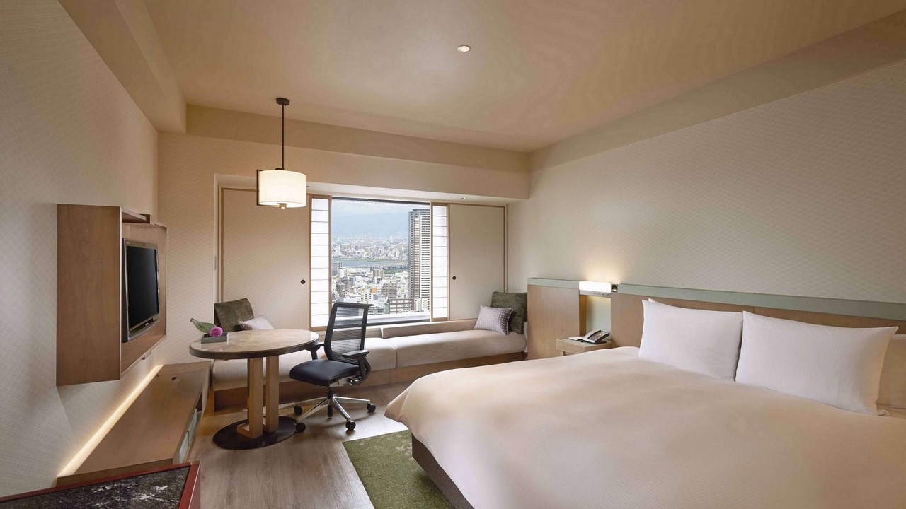 Photo of Bedroom in Umeda