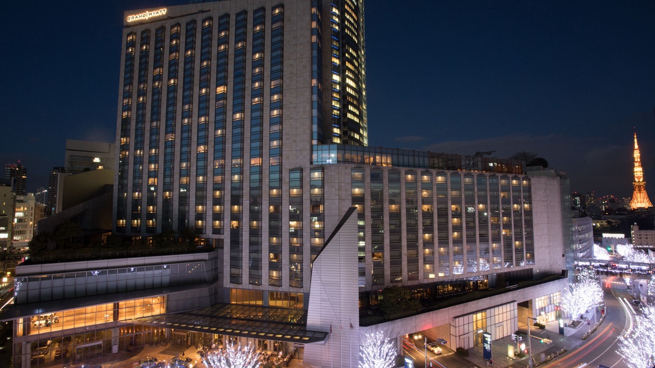 Photo of Outdoor in Nishiazabu