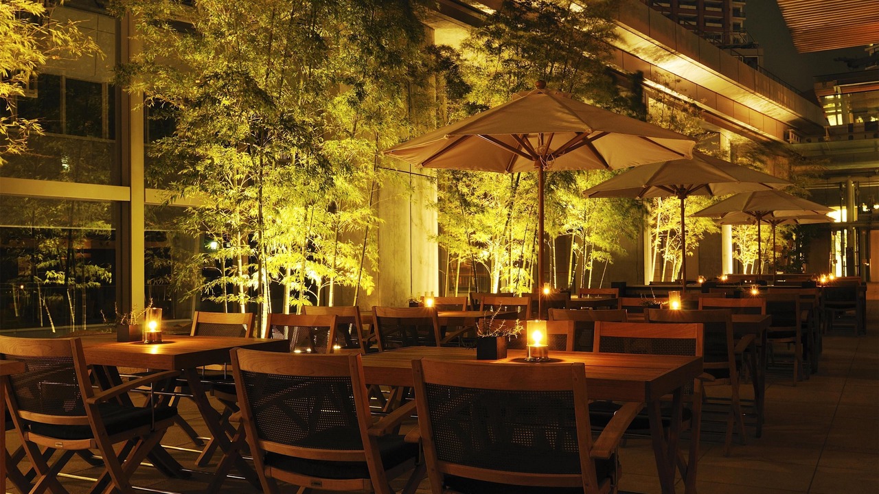 Photo of Patio Balcony in Nishiazabu