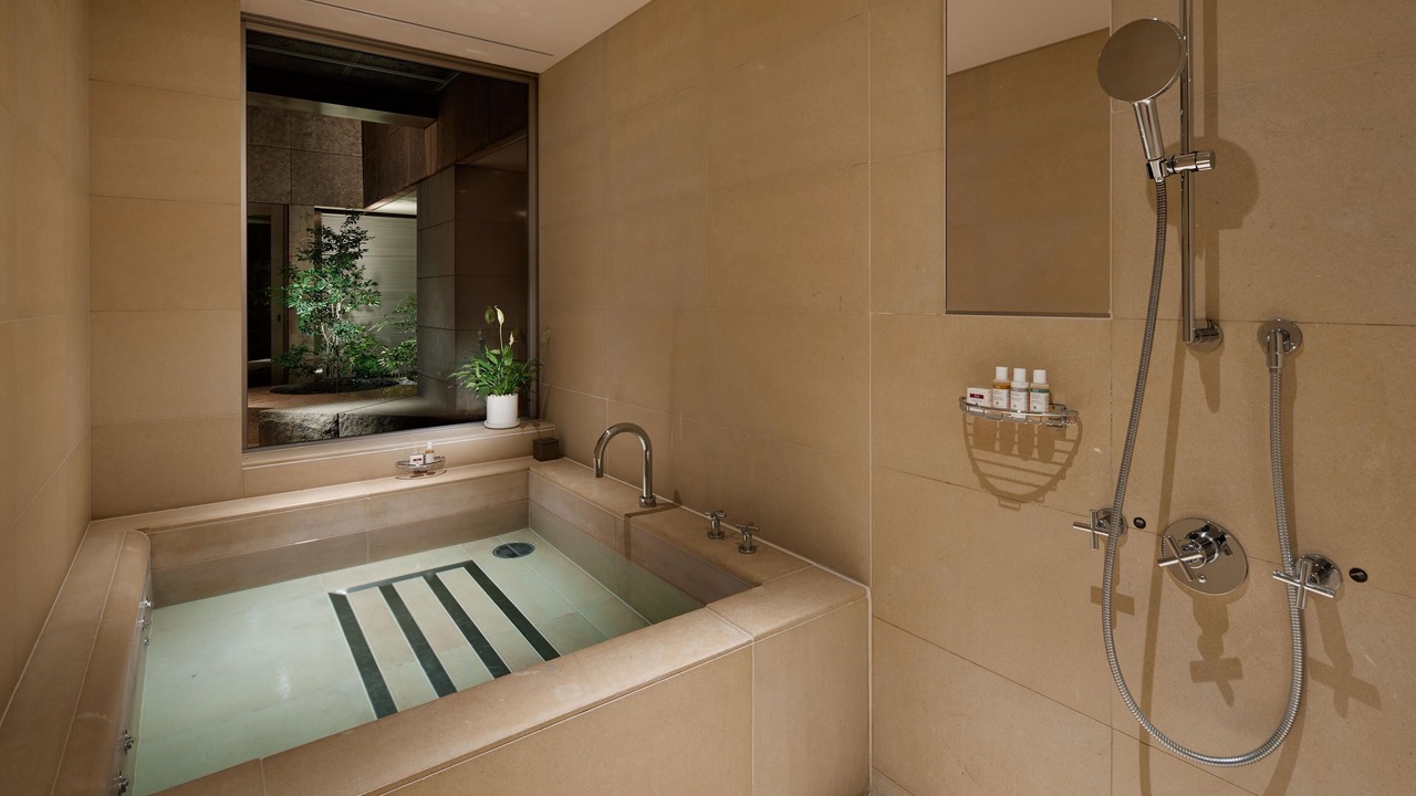 Photo of Bathroom in Nishiazabu