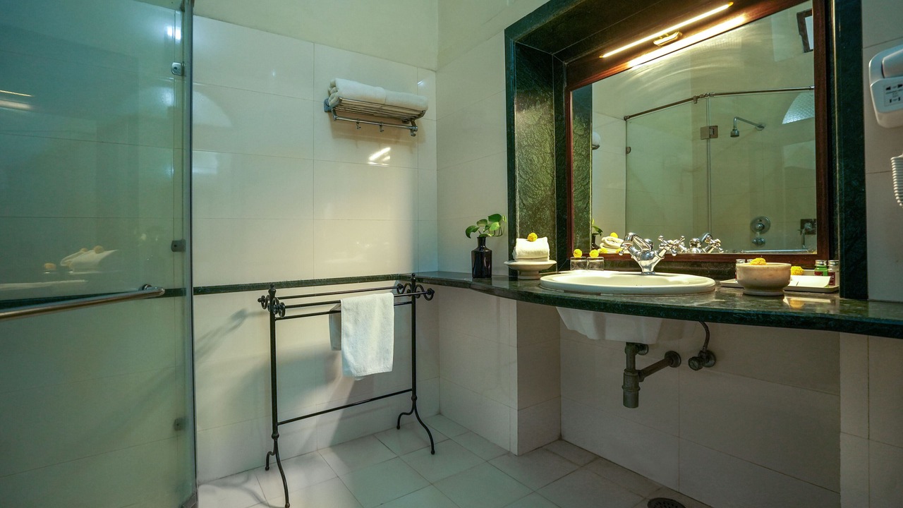 Photo of Bathroom in Sangram Colony