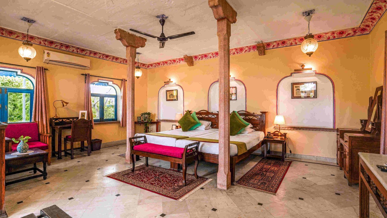 Photo of Bedroom in Sangram Colony