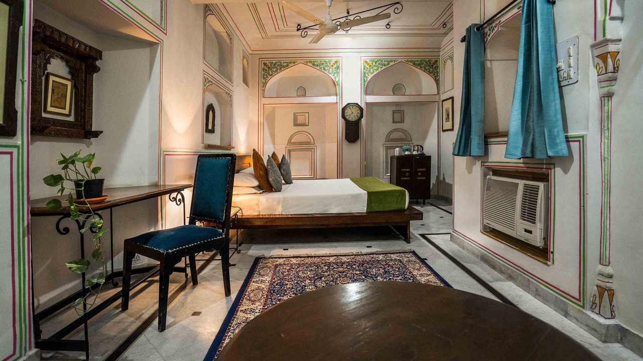 Photo of Bedroom in Sangram Colony