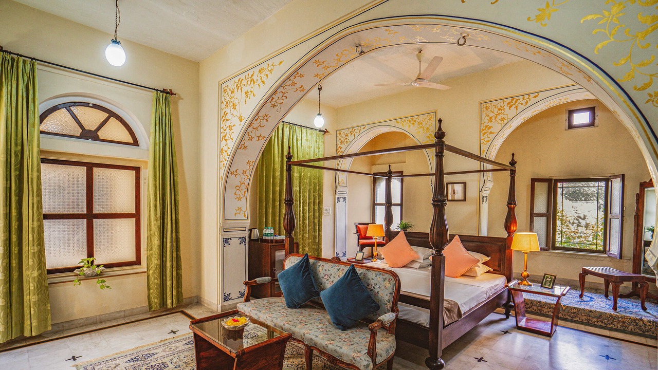 Photo of Bedroom in Sangram Colony