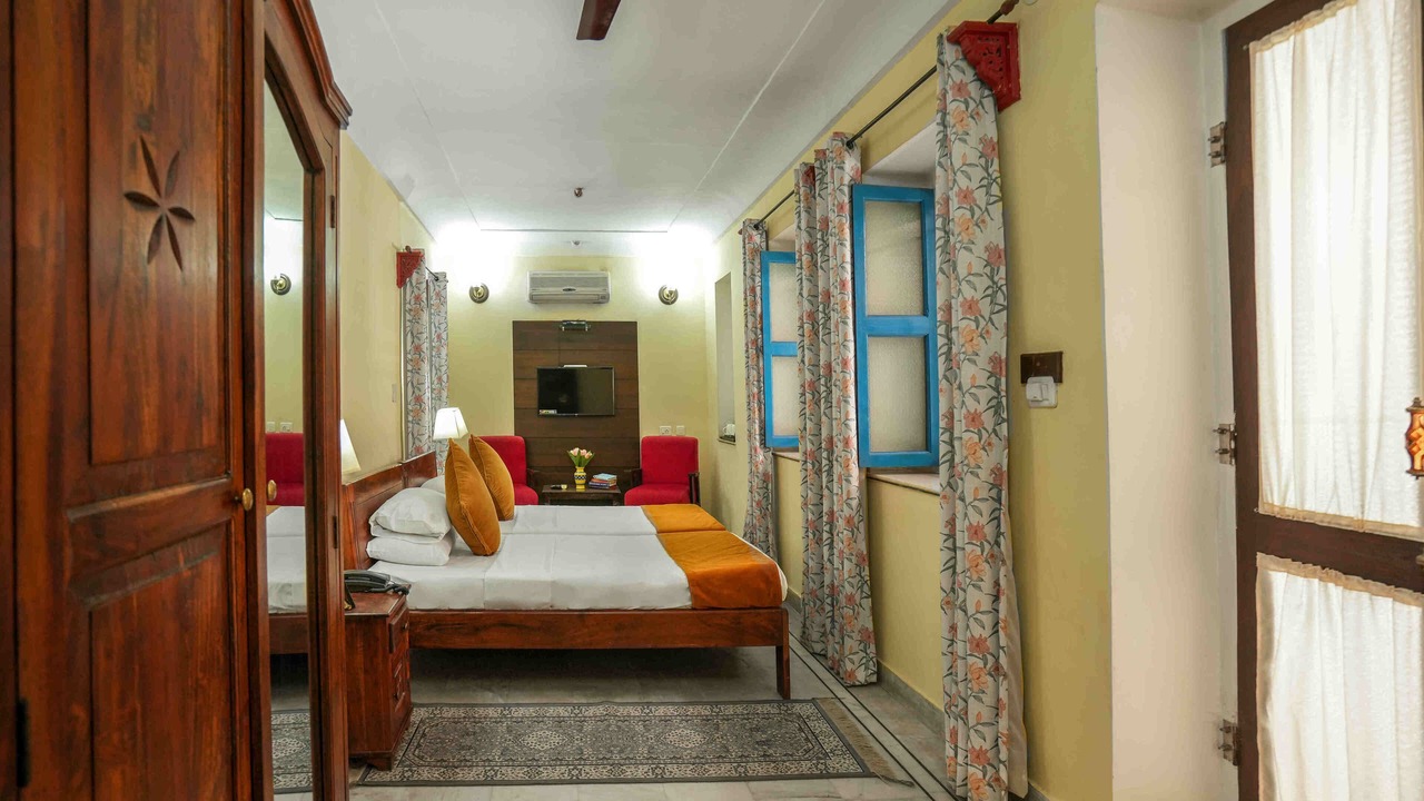 Photo of Bedroom in Sangram Colony
