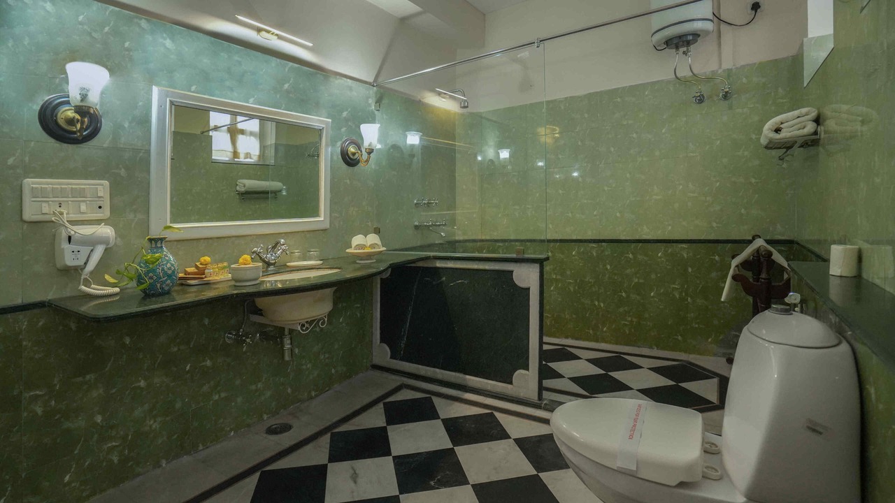 Photo of Bathroom in Sangram Colony