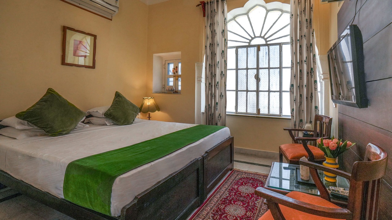 Photo of Bedroom in Sangram Colony