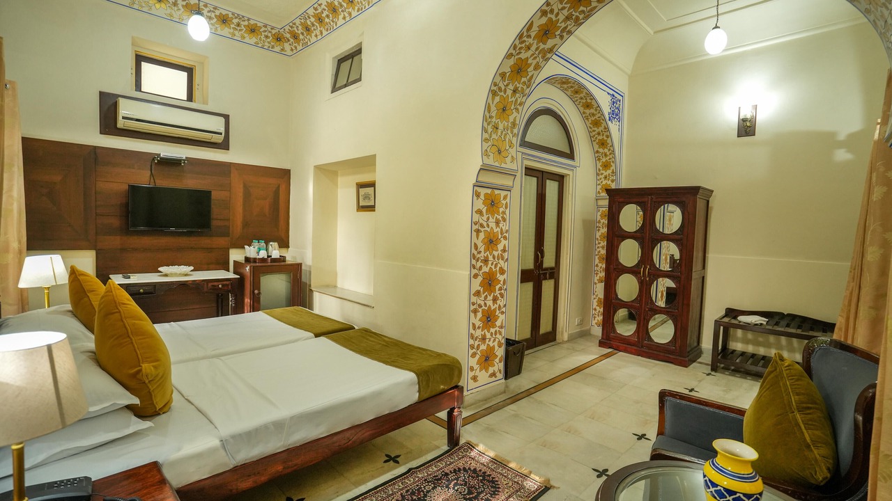 Photo of Bedroom in Sangram Colony