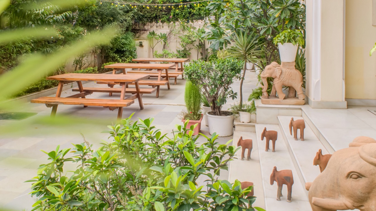 Photo of Patio Balcony in Shavri Colony
