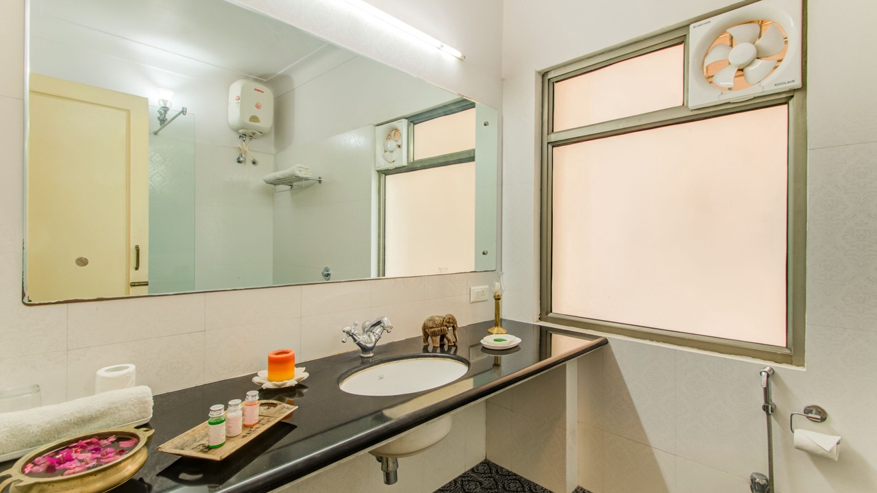 Photo of Bathroom in Shavri Colony