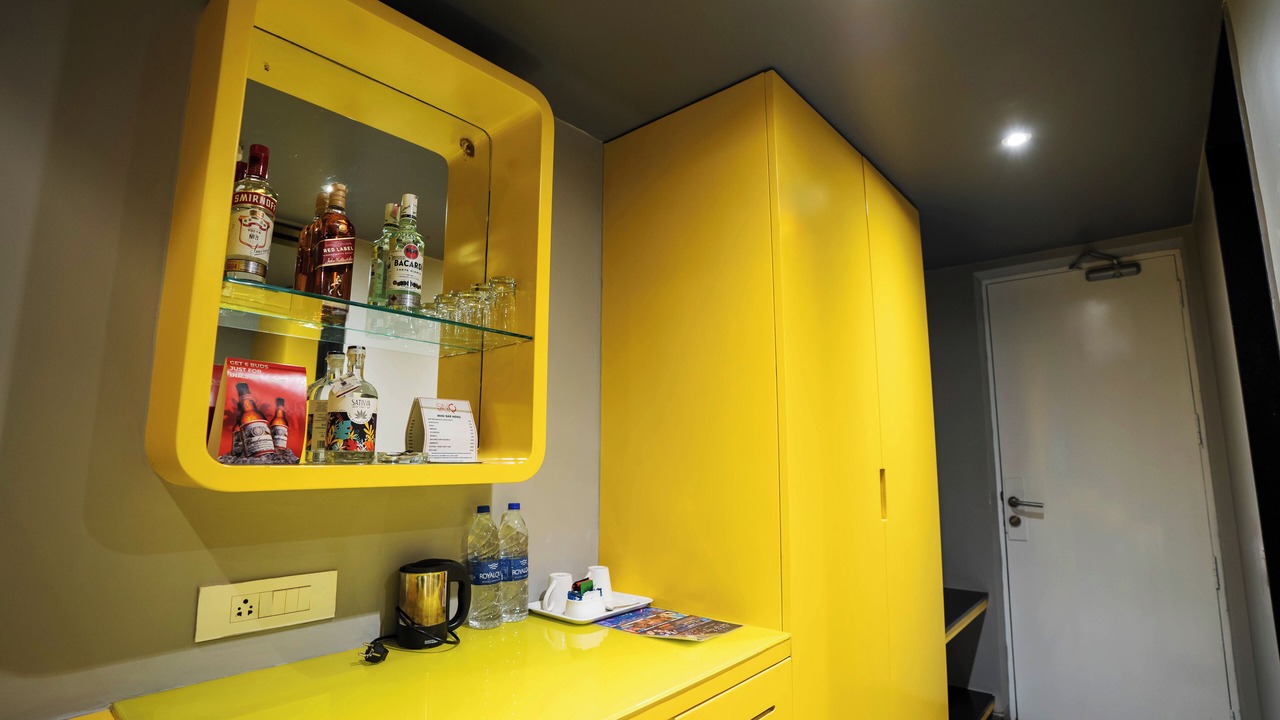 Photo of Bedroom in Sinquerim